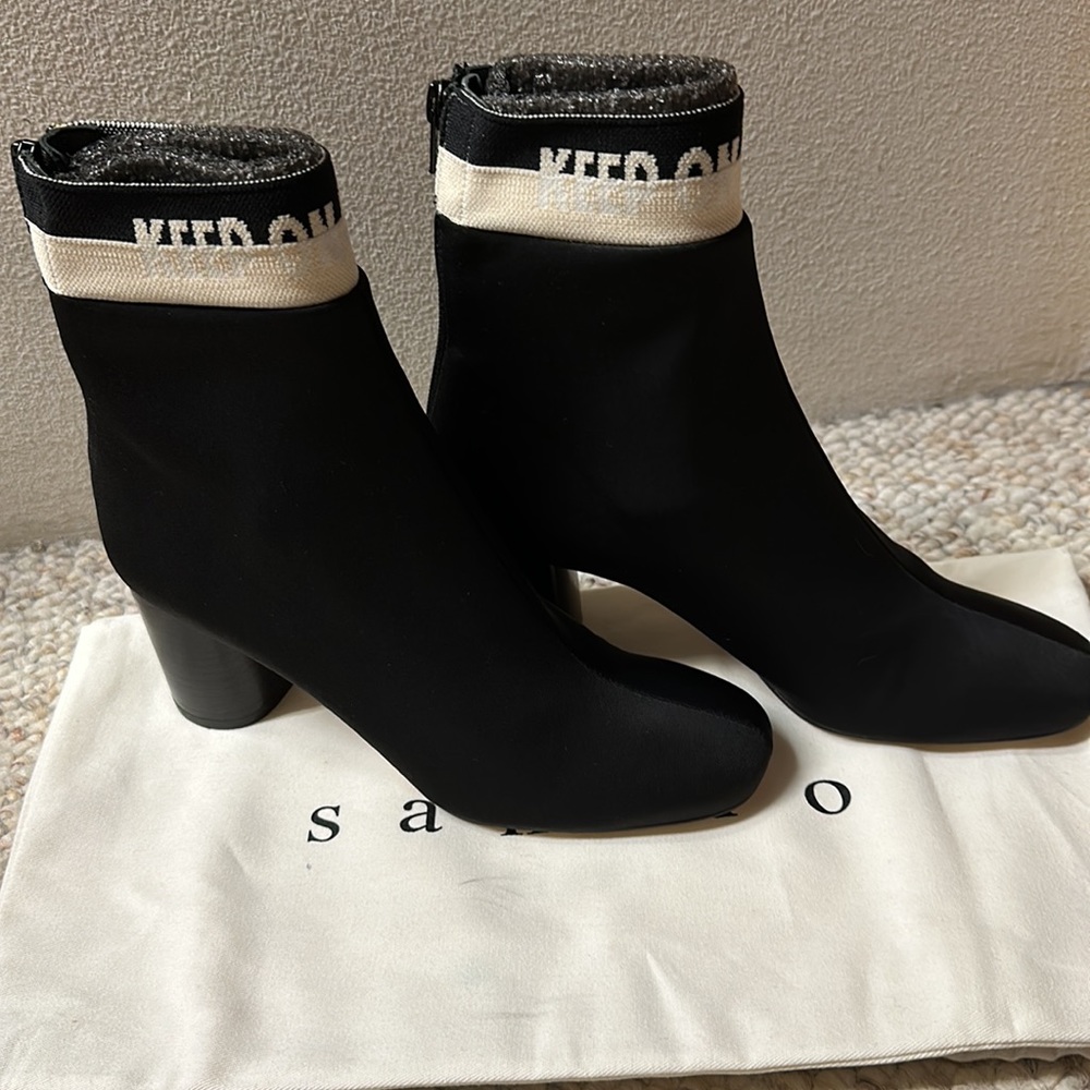 Keep on Dancing Booties